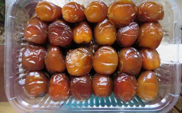 تصویر 5 از قیمت خرمای قصب زاهدی با کیفیت ارزان + خرید عمده